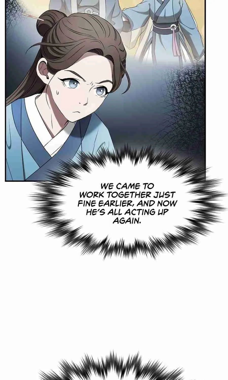 The Spy Life in the Demonic Sect Chapter 14.2 page 158 - 