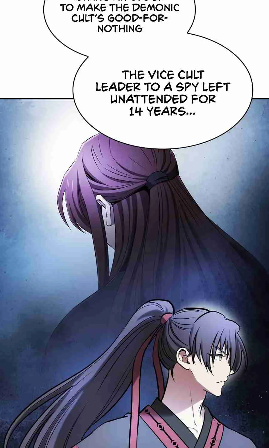 The Spy Life in the Demonic Sect Chapter 14.2 page 164 - 