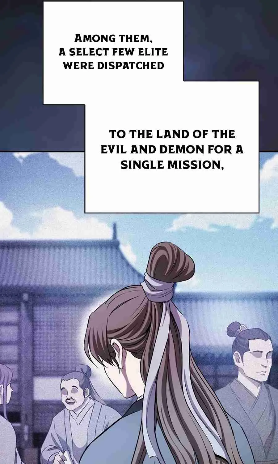 The Spy Life in the Demonic Sect Chapter 14.2 page 35 - 