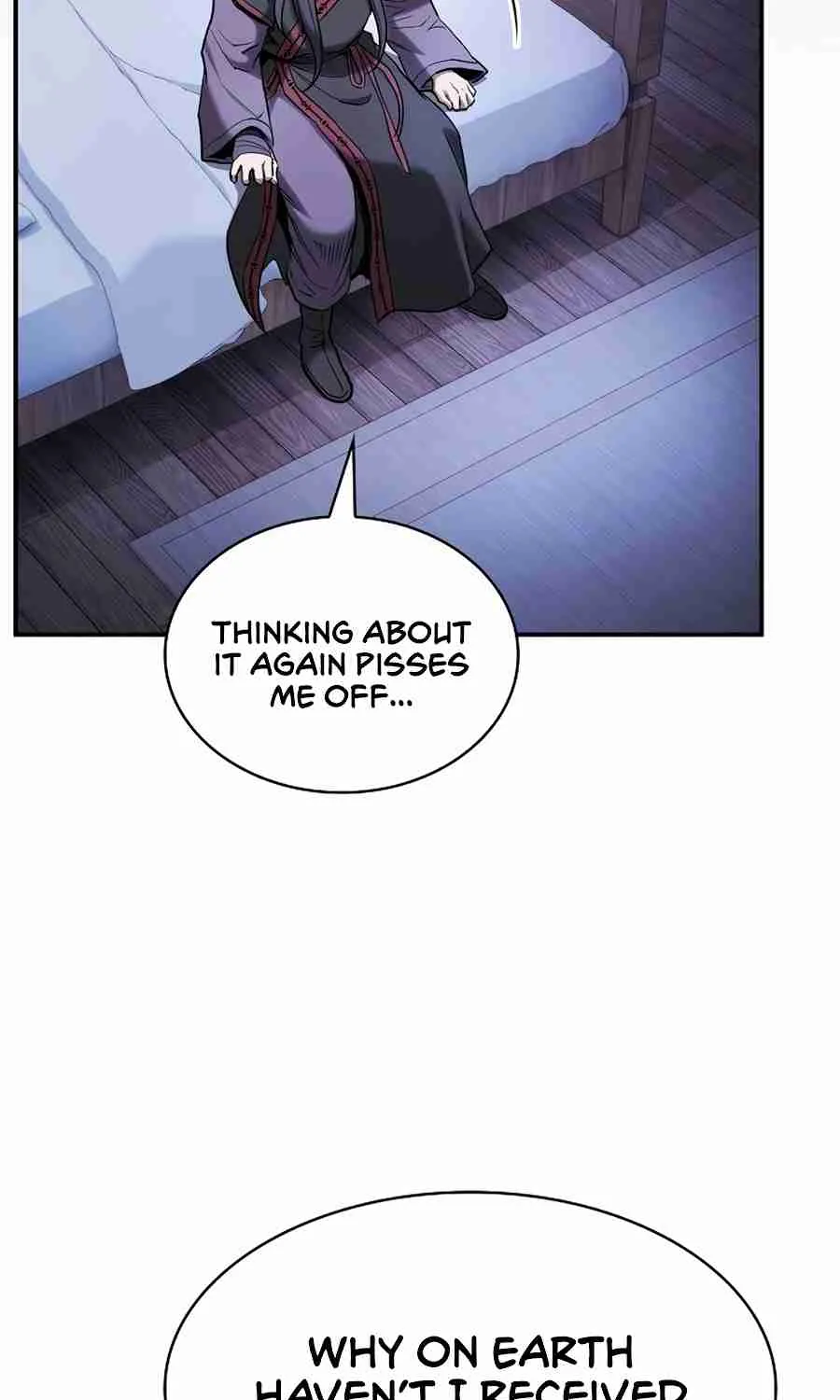 The Spy Life in the Demonic Sect Chapter 14.2 page 39 - 