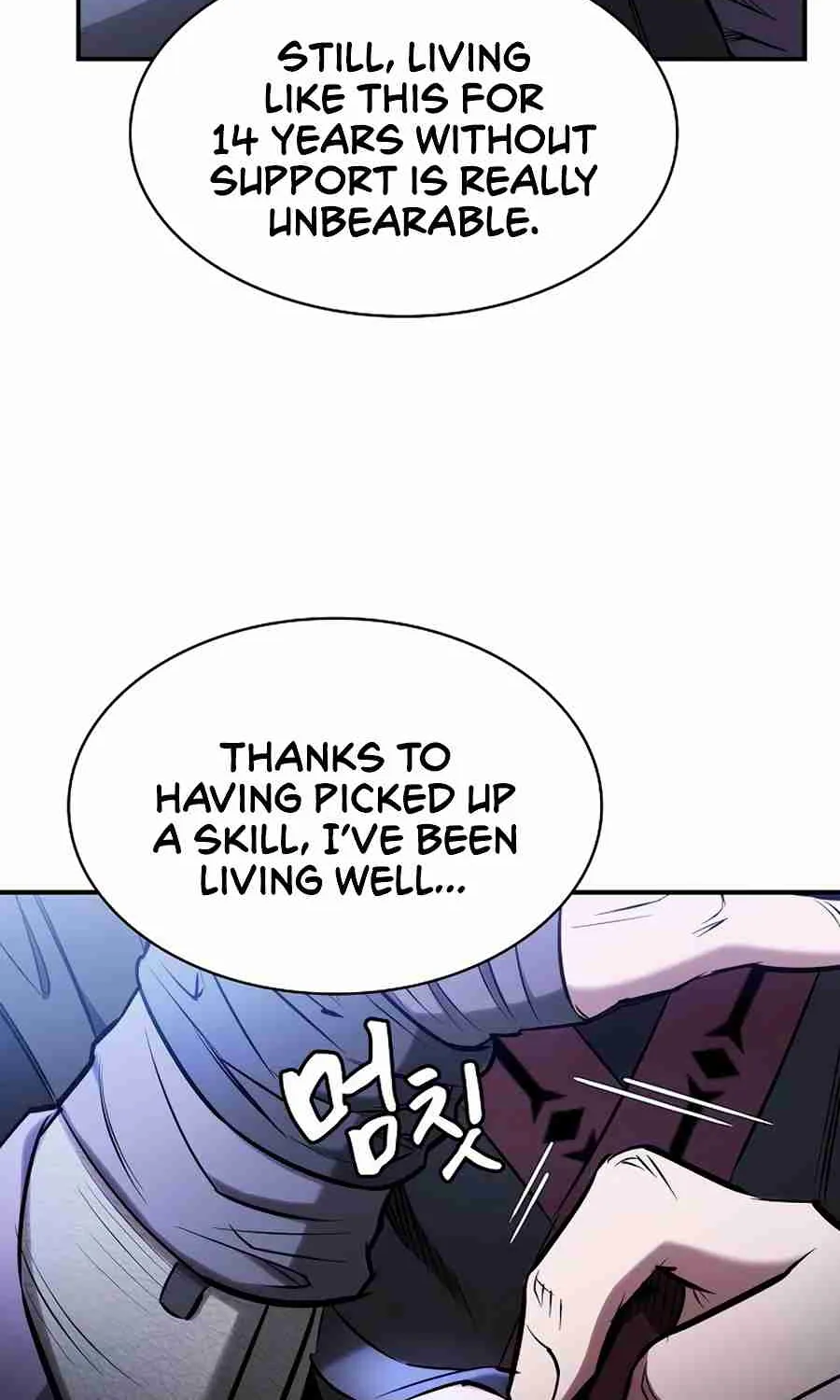 The Spy Life in the Demonic Sect Chapter 14.2 page 43 - 