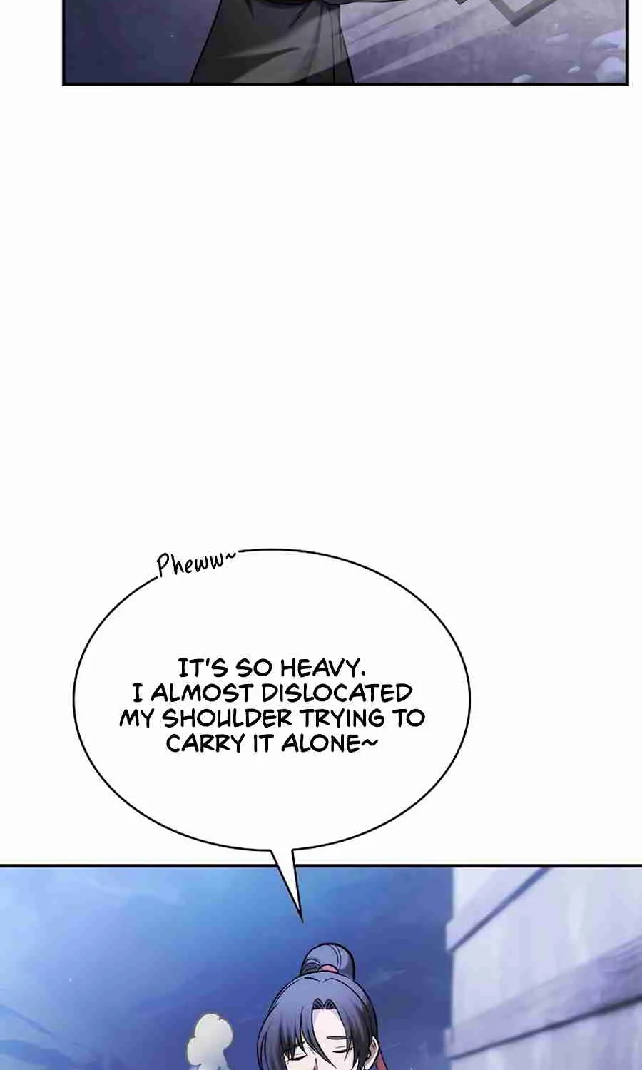 The Spy Life in the Demonic Sect Chapter 14.2 page 6 - 