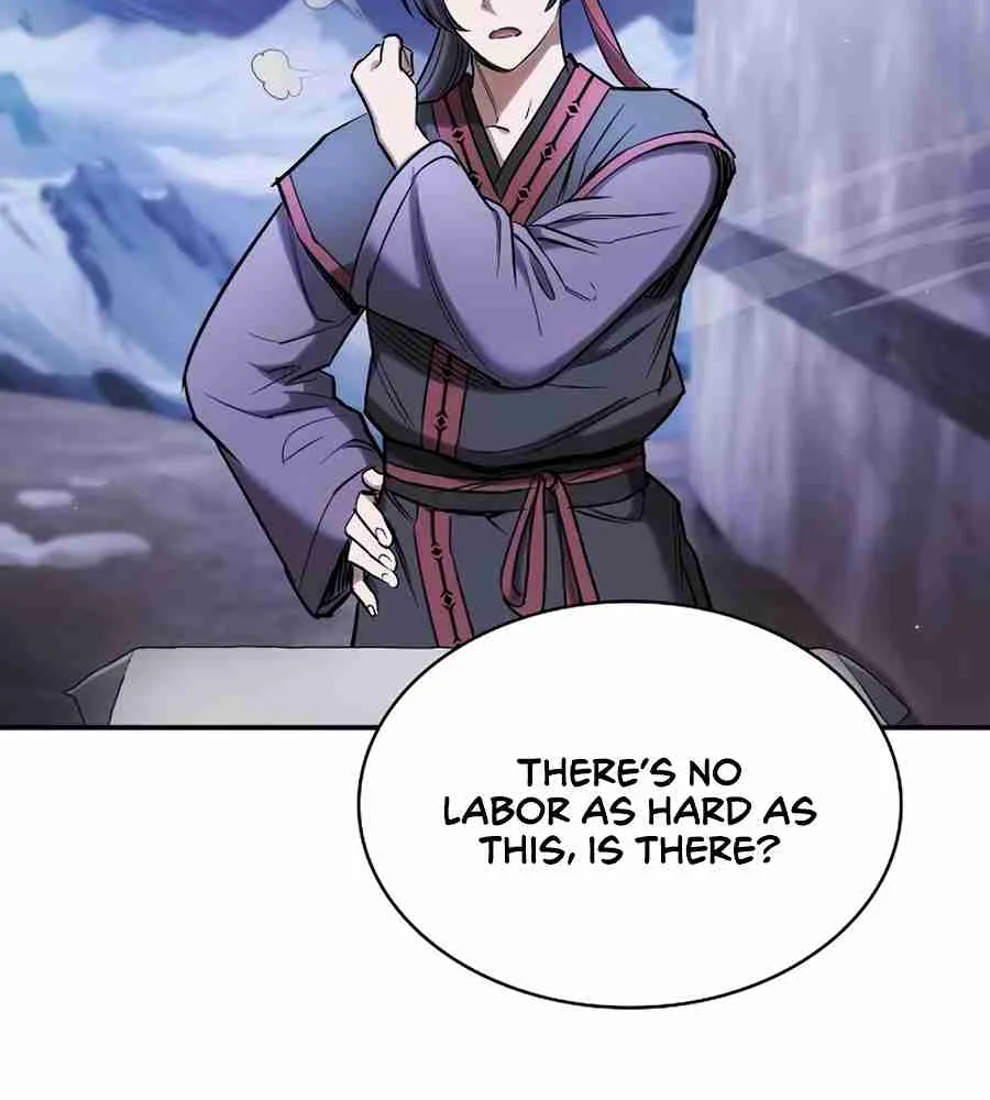 The Spy Life in the Demonic Sect Chapter 14.2 page 7 - 