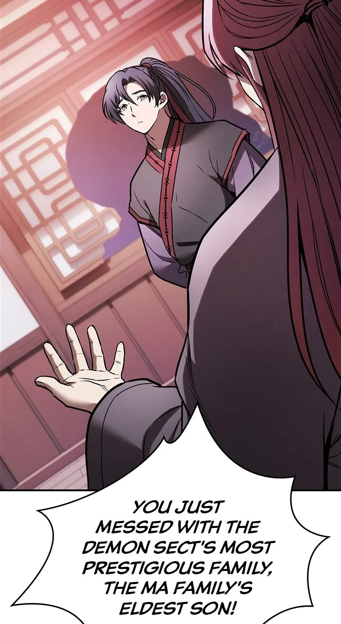 The Spy Life in the Demonic Sect Chapter 14 page 14 - 