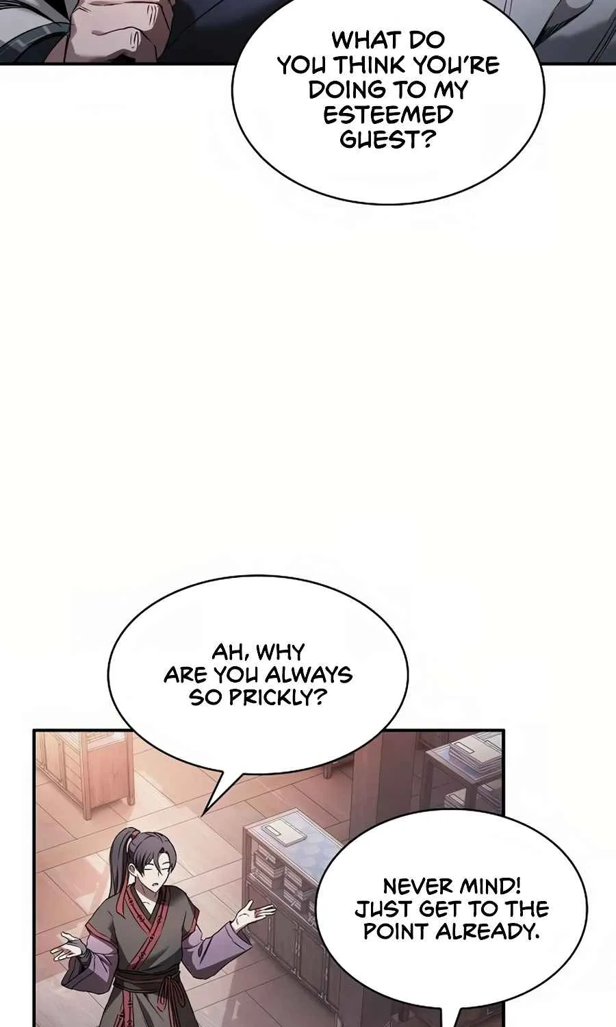 The Spy Life in the Demonic Sect Chapter 15.1 page 101 - 
