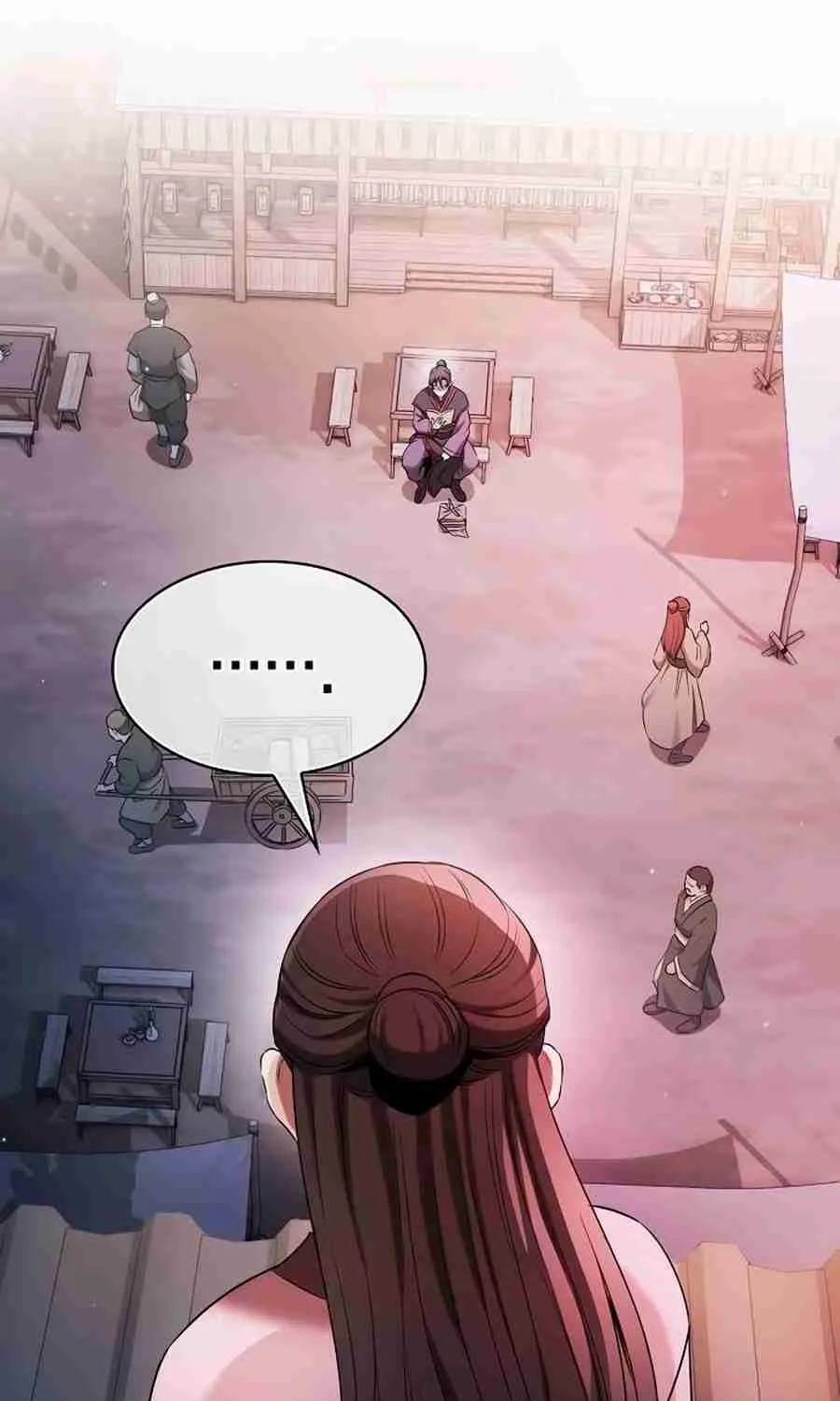 The Spy Life in the Demonic Sect Chapter 15.1 page 131 - 