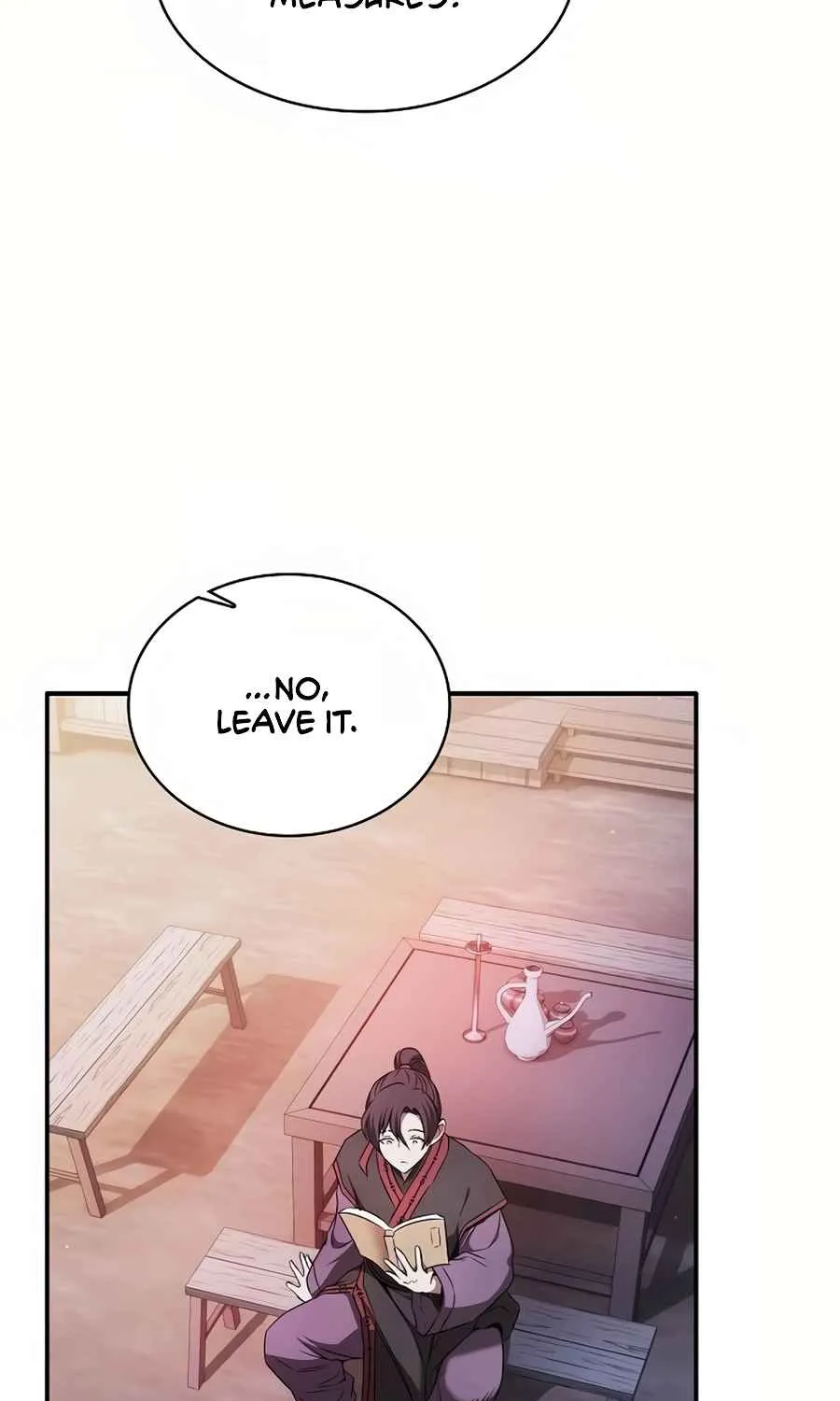 The Spy Life in the Demonic Sect Chapter 15.1 page 143 - 