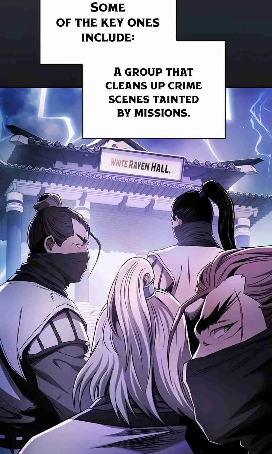 The Spy Life in the Demonic Sect Chapter 15.1 page 25 - 