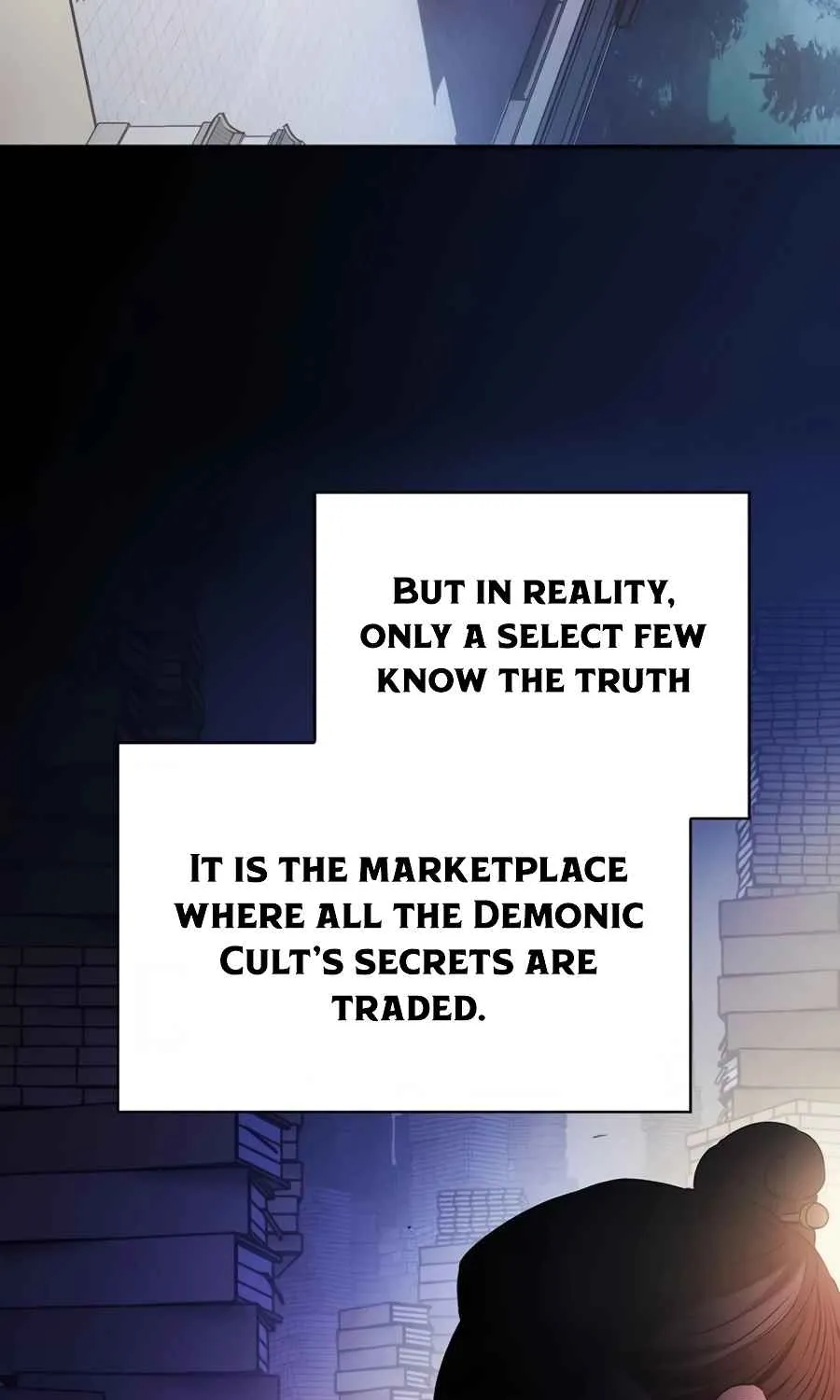 The Spy Life in the Demonic Sect Chapter 15.1 page 31 - 