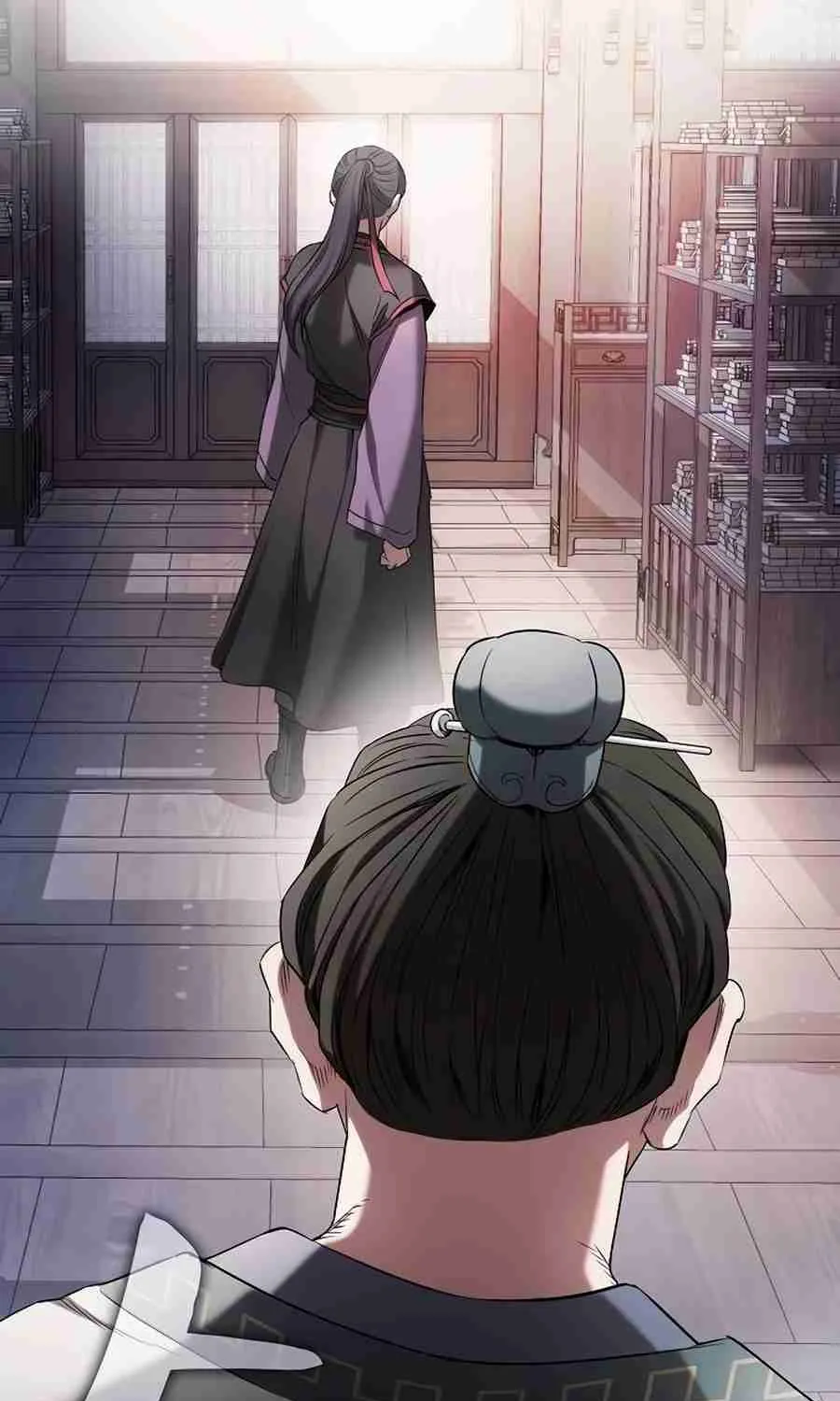 The Spy Life in the Demonic Sect Chapter 15.1 page 49 - 