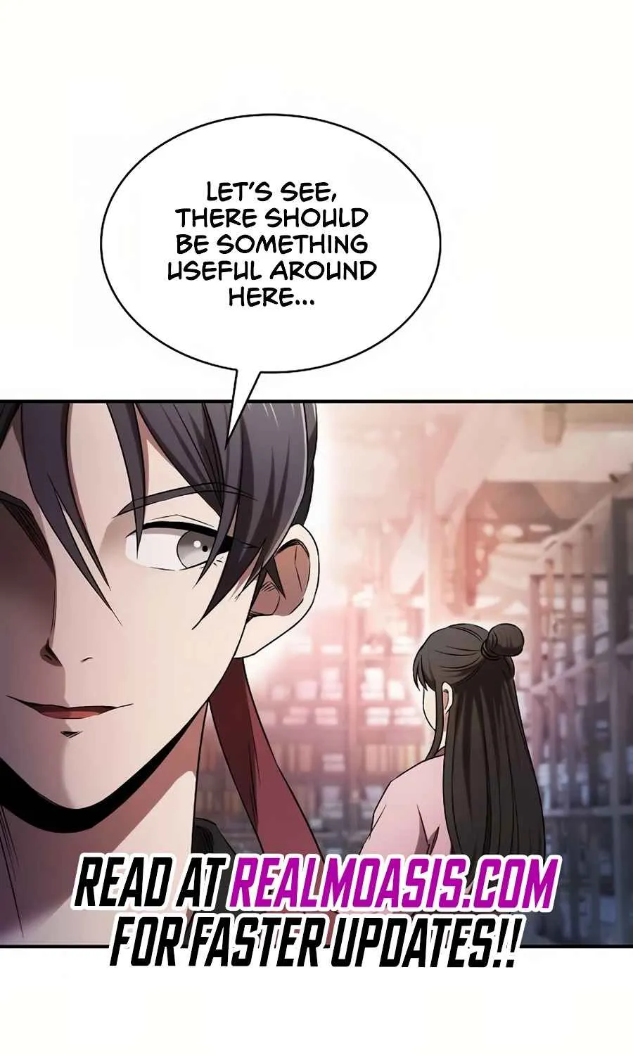 The Spy Life in the Demonic Sect Chapter 15.1 page 67 - 