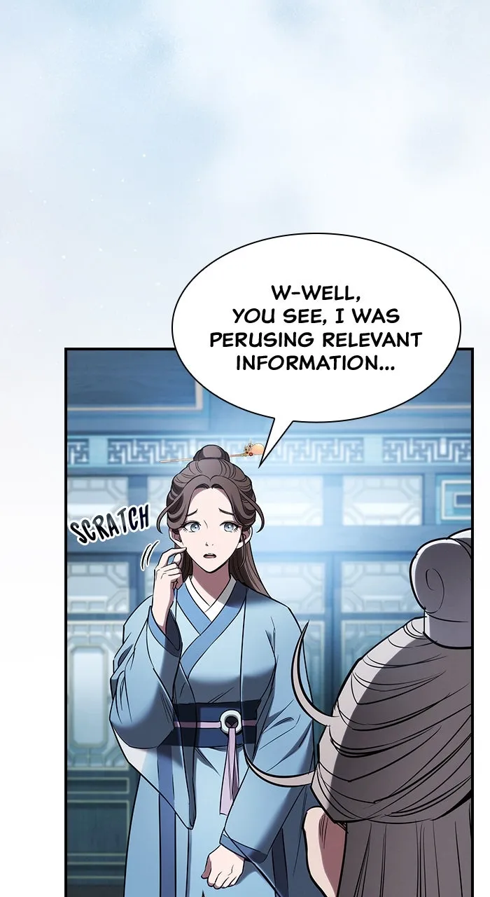 The Spy Life in the Demonic Sect Chapter 15 page 54 - 