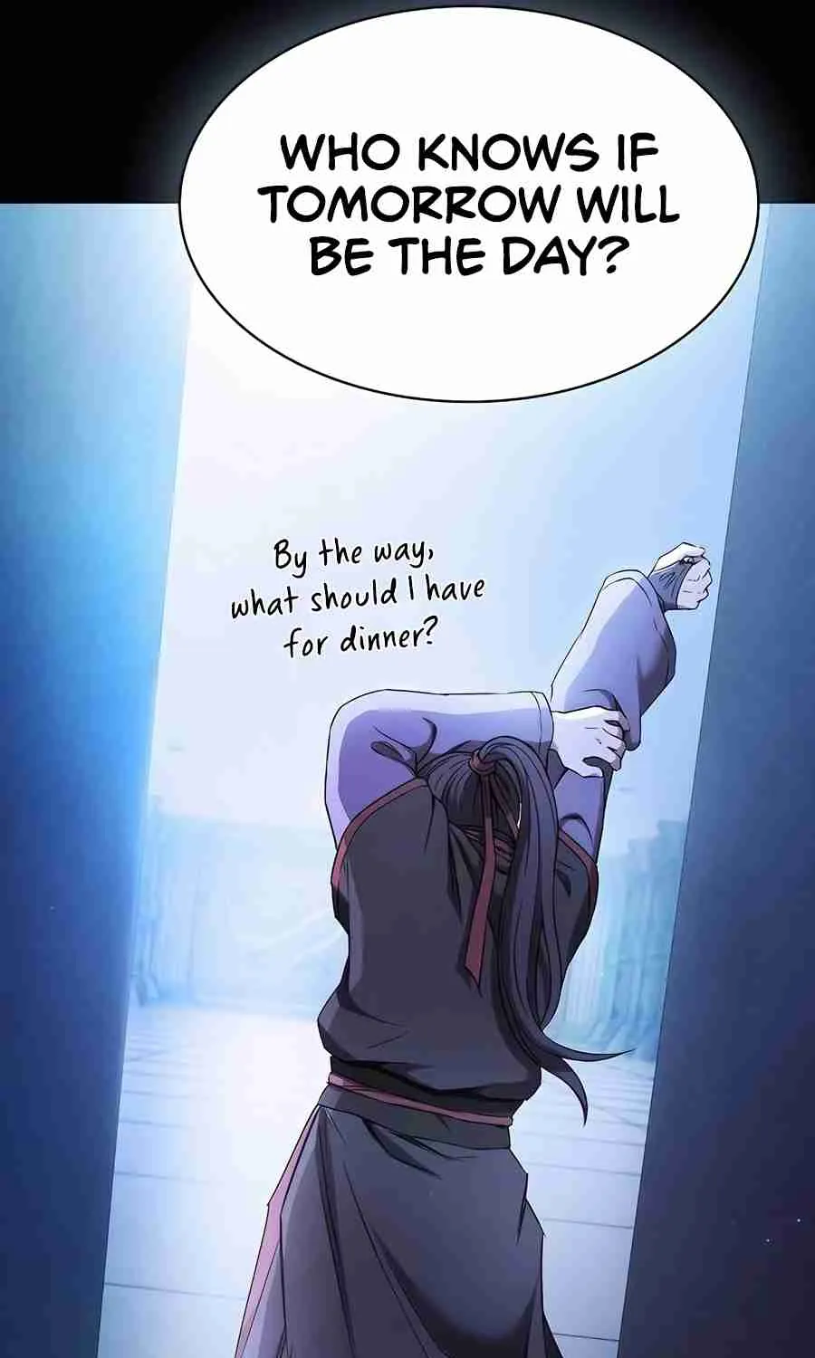 The Spy Life in the Demonic Sect Chapter 16.1 page 113 - 