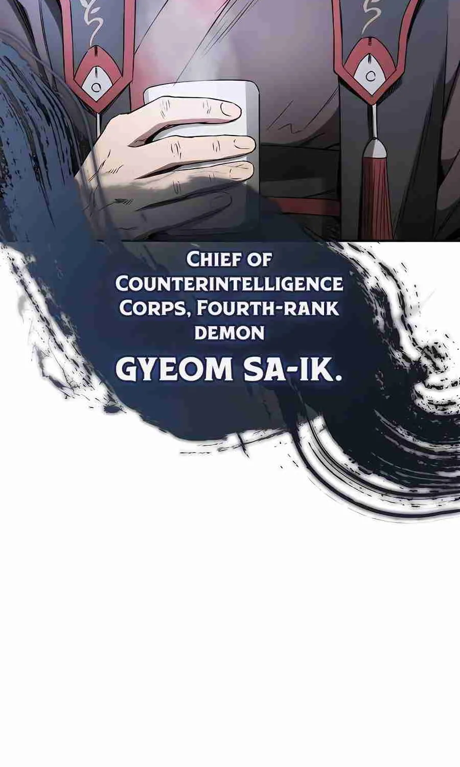 The Spy Life in the Demonic Sect Chapter 16.1 page 121 - 