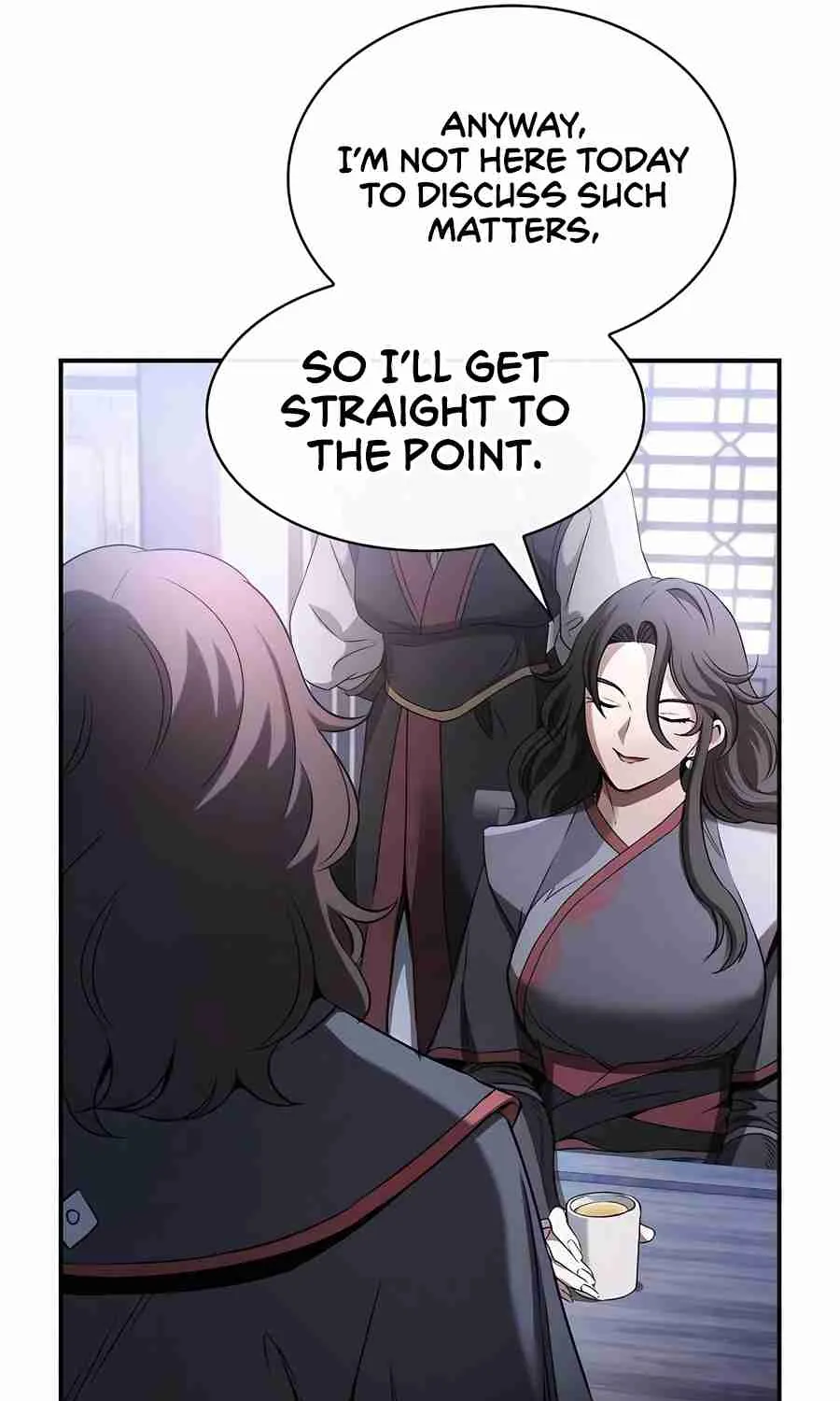 The Spy Life in the Demonic Sect Chapter 16.1 page 132 - 