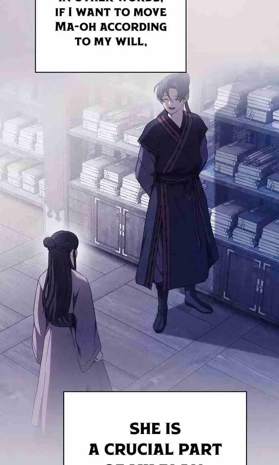 The Spy Life in the Demonic Sect Chapter 16.1 page 27 - 