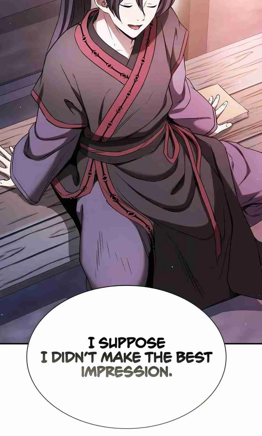 The Spy Life in the Demonic Sect Chapter 16.1 page 30 - 