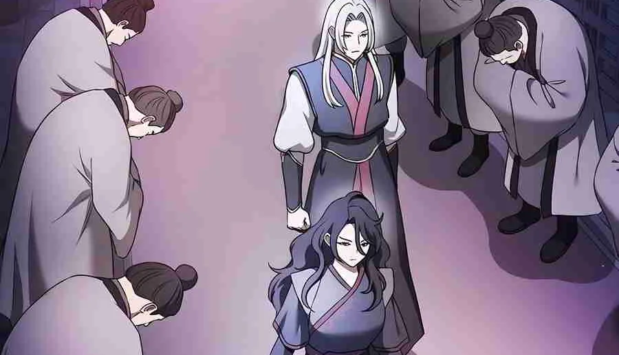 The Spy Life in the Demonic Sect Chapter 16.1 page 4 - 