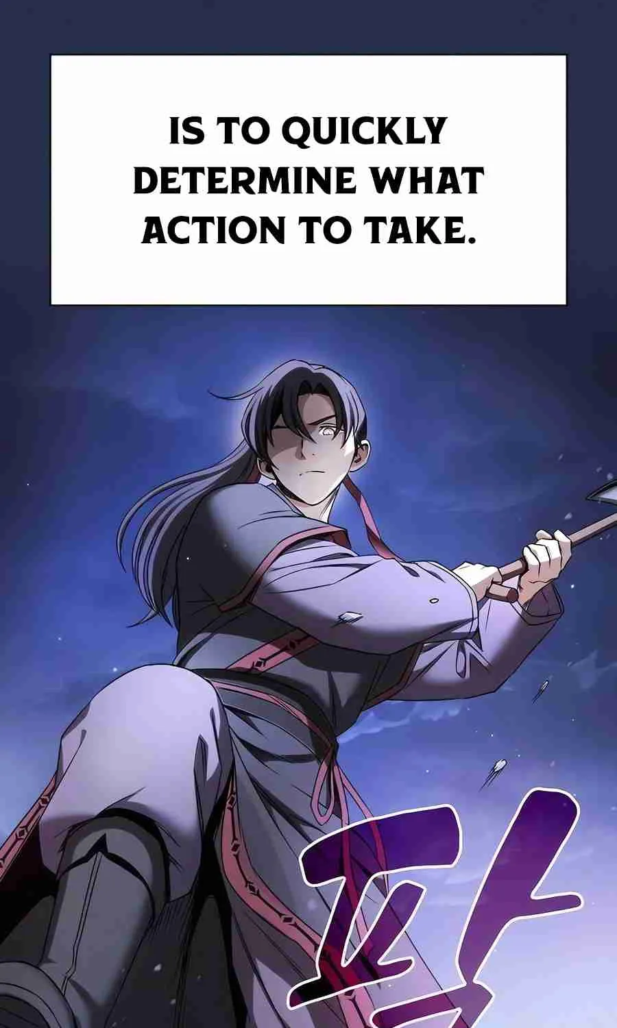 The Spy Life in the Demonic Sect Chapter 16.1 page 37 - 