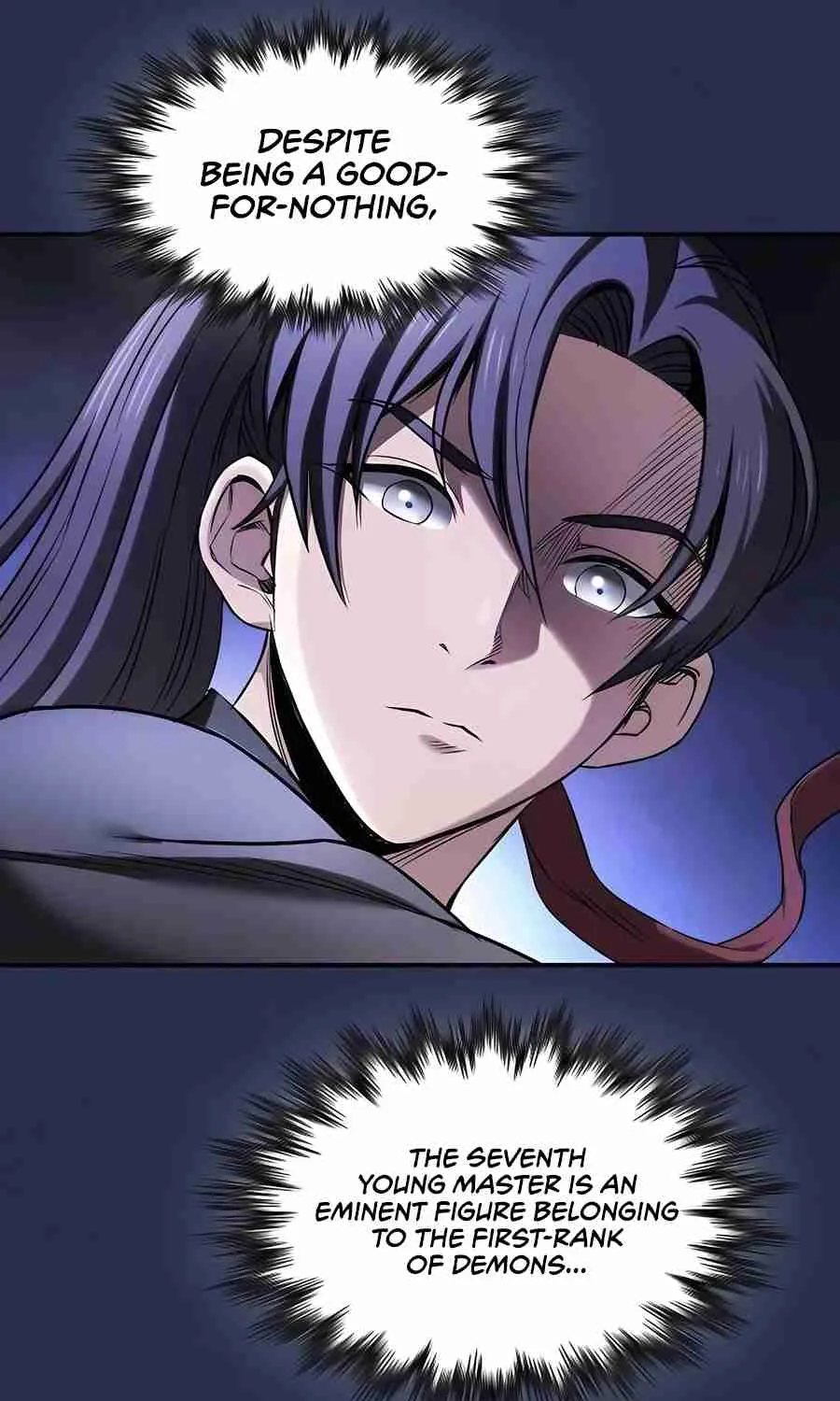 The Spy Life in the Demonic Sect Chapter 16.1 page 39 - 