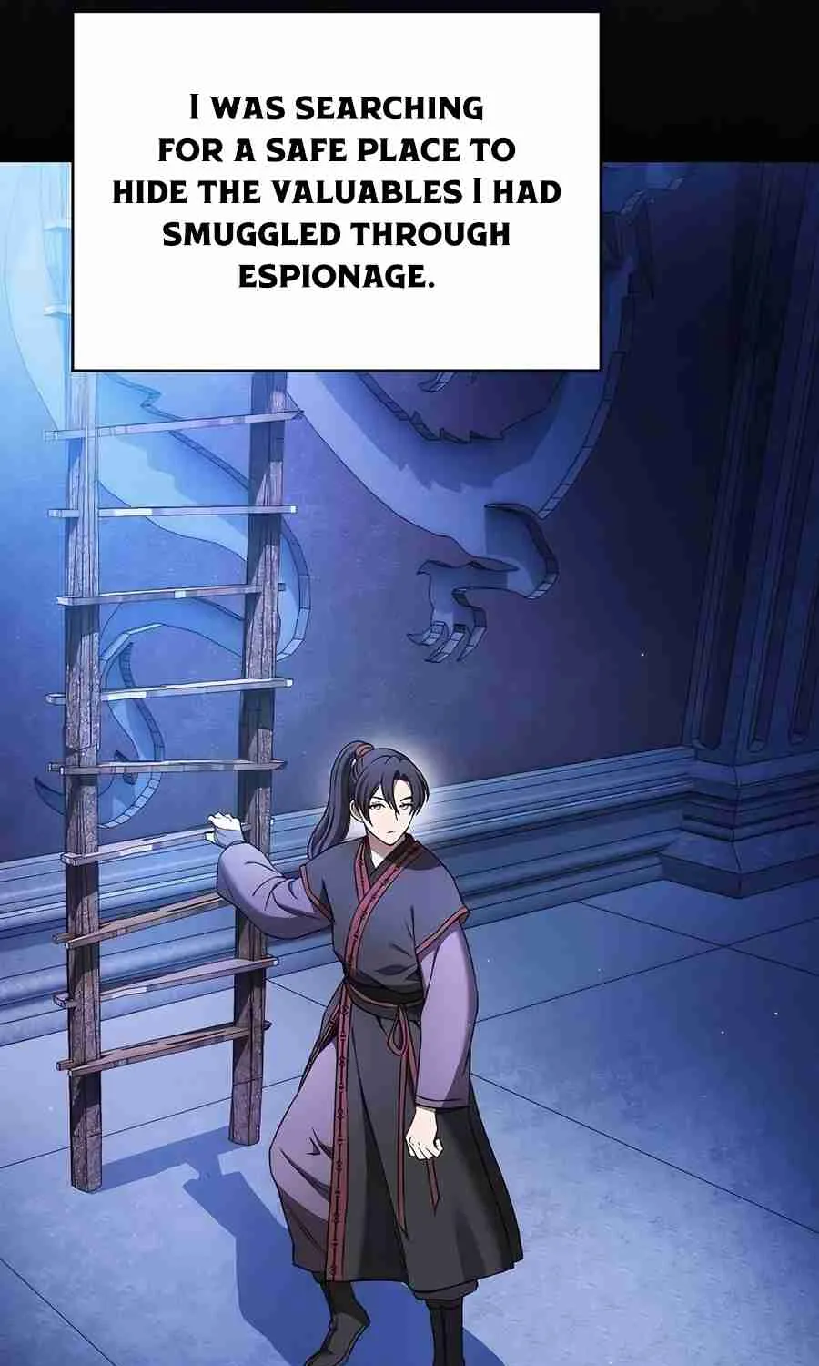 The Spy Life in the Demonic Sect Chapter 16.1 page 53 - 