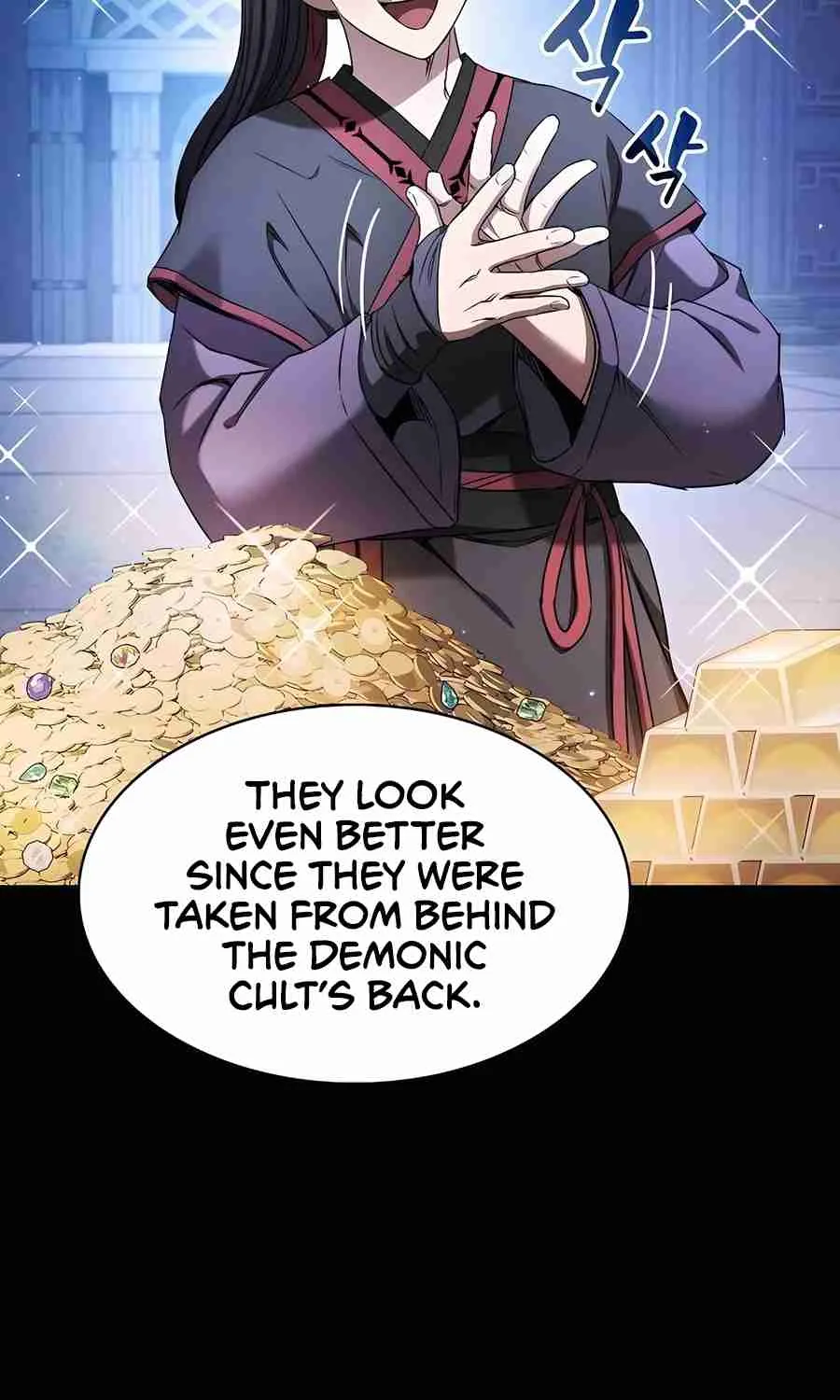 The Spy Life in the Demonic Sect Chapter 16.1 page 63 - 