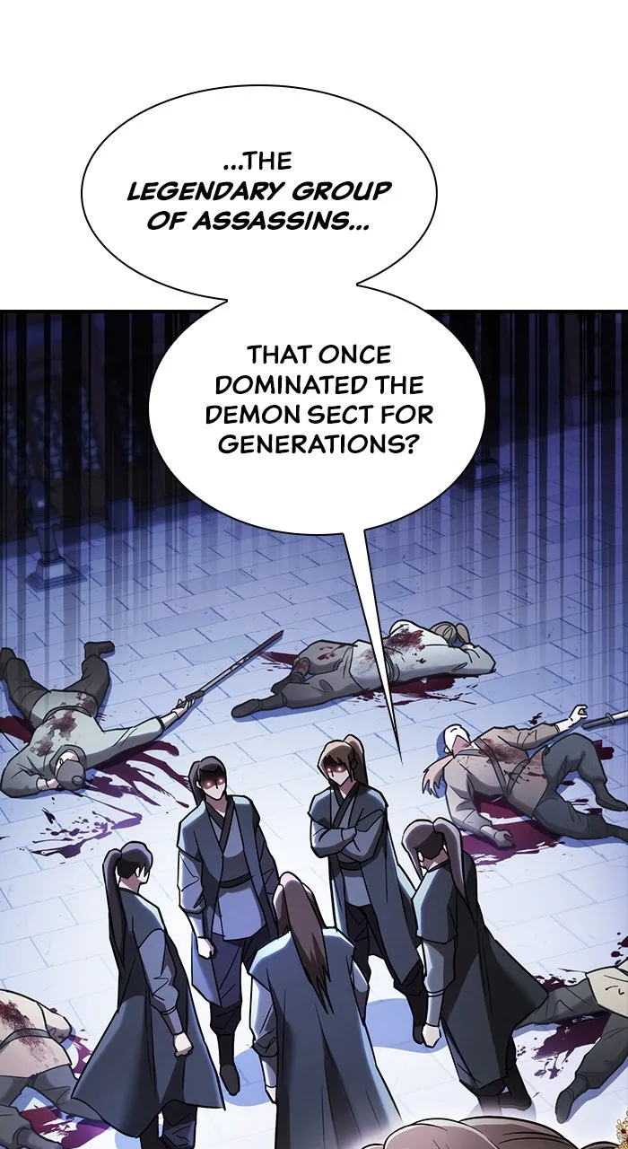 The Spy Life in the Demonic Sect Chapter 16 page 15 - 