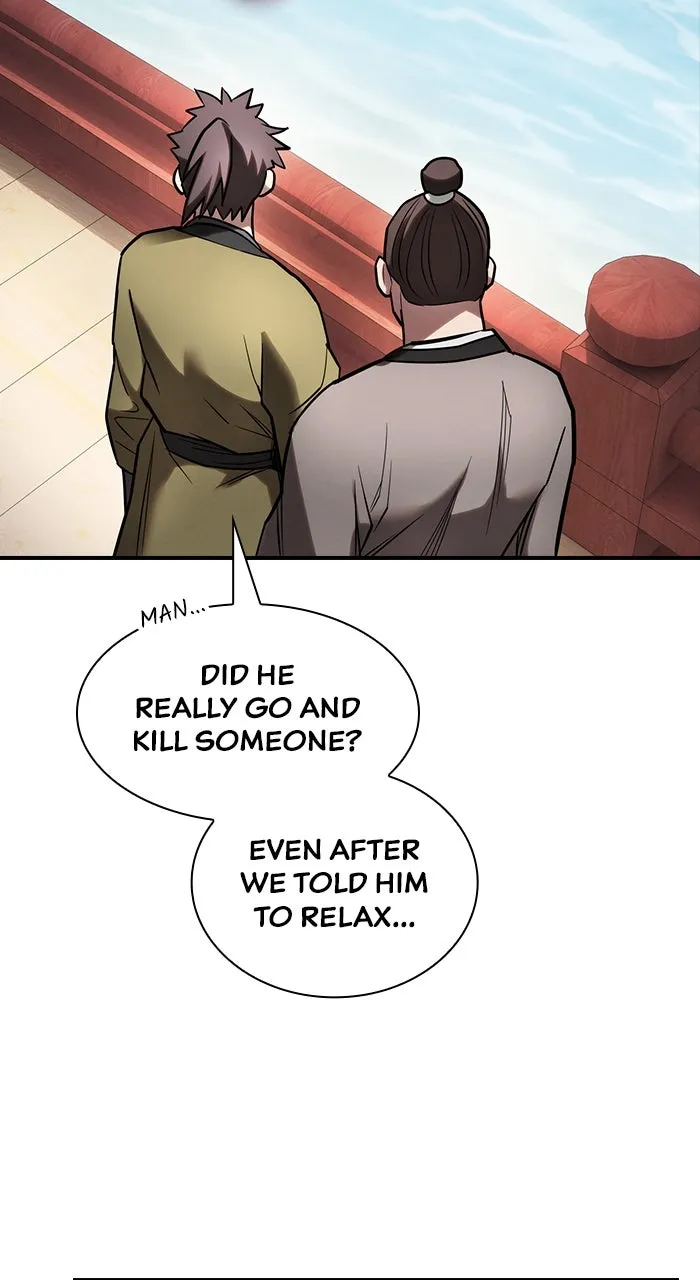The Spy Life in the Demonic Sect Chapter 16 page 33 - 