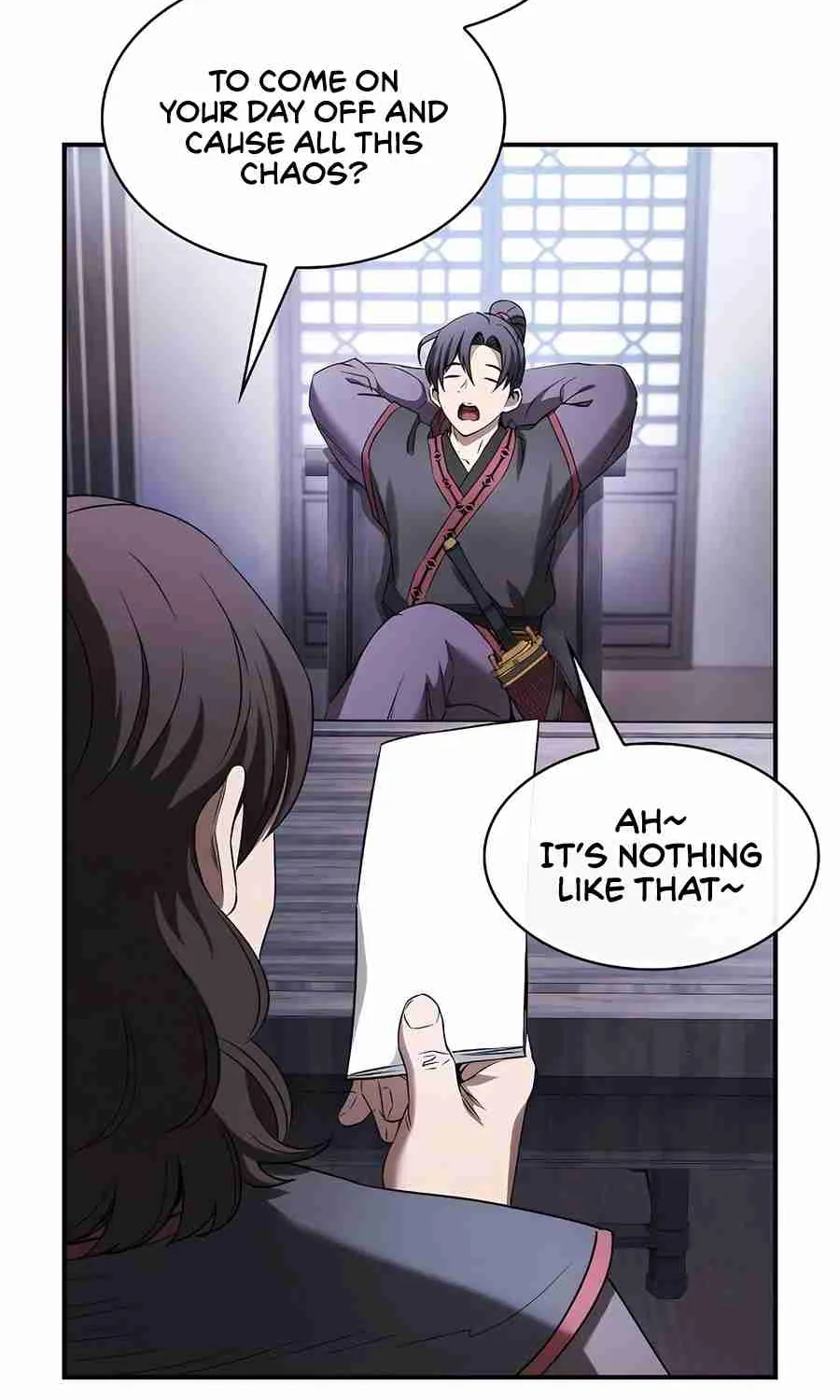 The Spy Life in the Demonic Sect Chapter 17.1 page 101 - 
