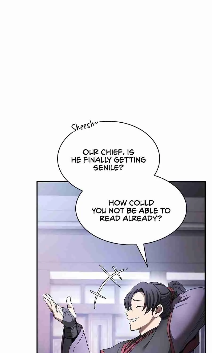 The Spy Life in the Demonic Sect Chapter 17.1 page 110 - 