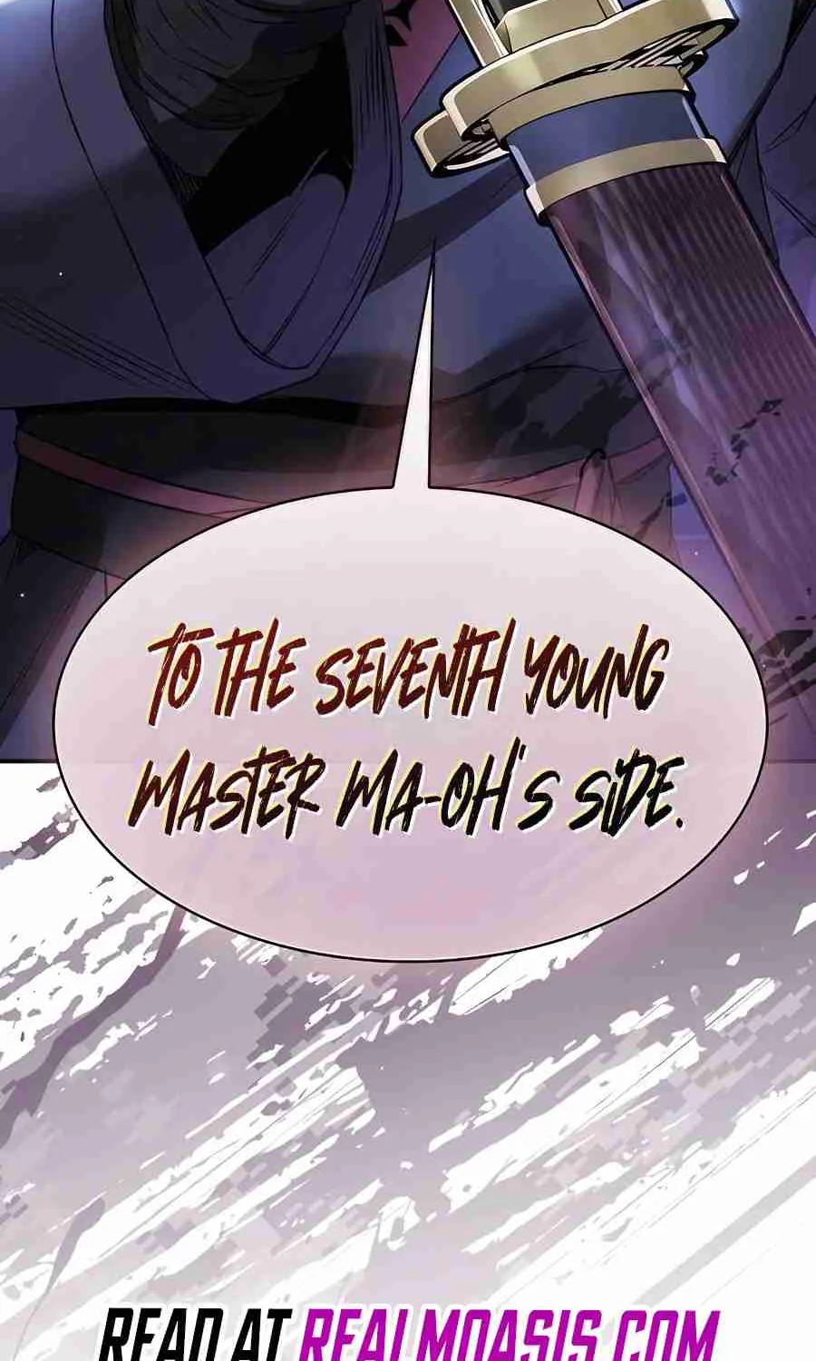 The Spy Life in the Demonic Sect Chapter 17.1 page 155 - 