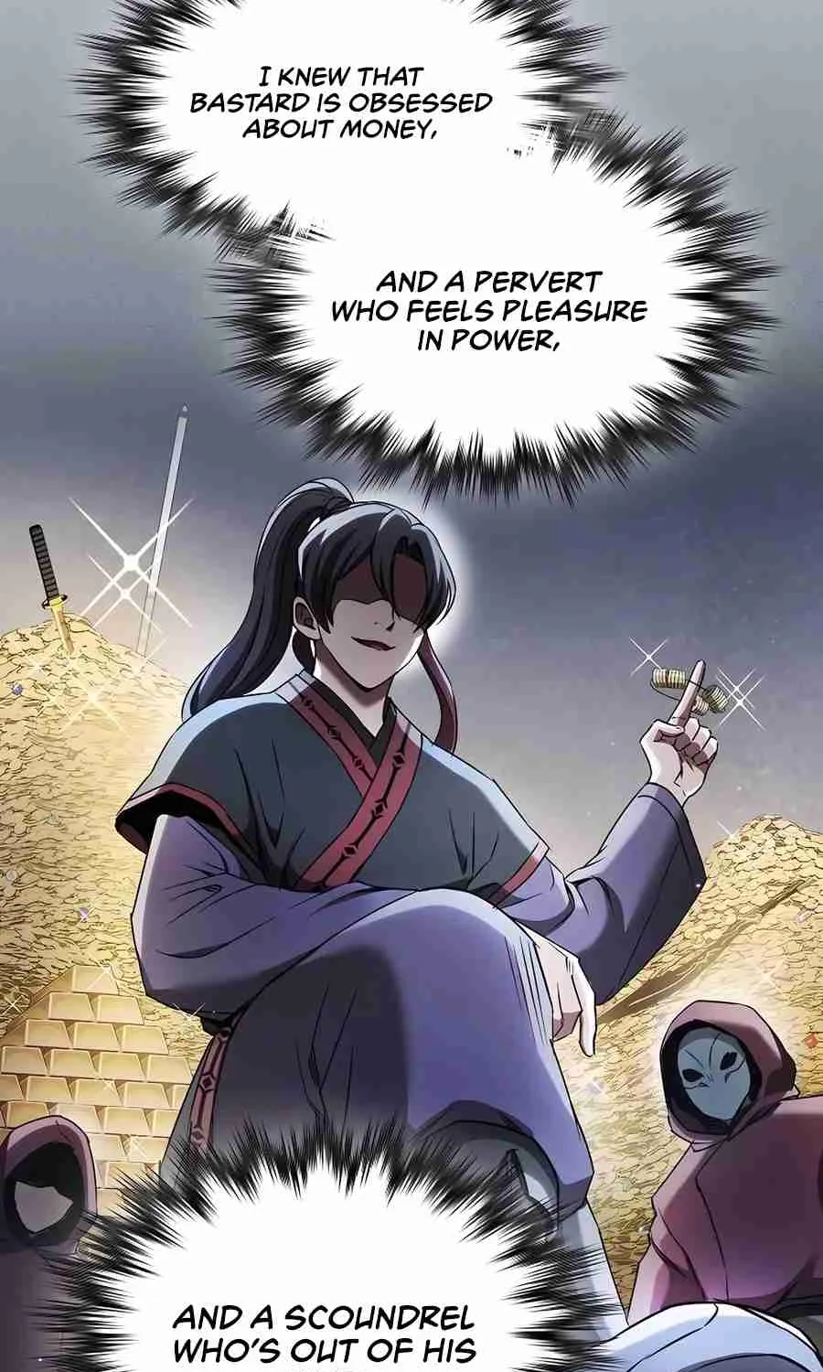The Spy Life in the Demonic Sect Chapter 17.1 page 26 - 