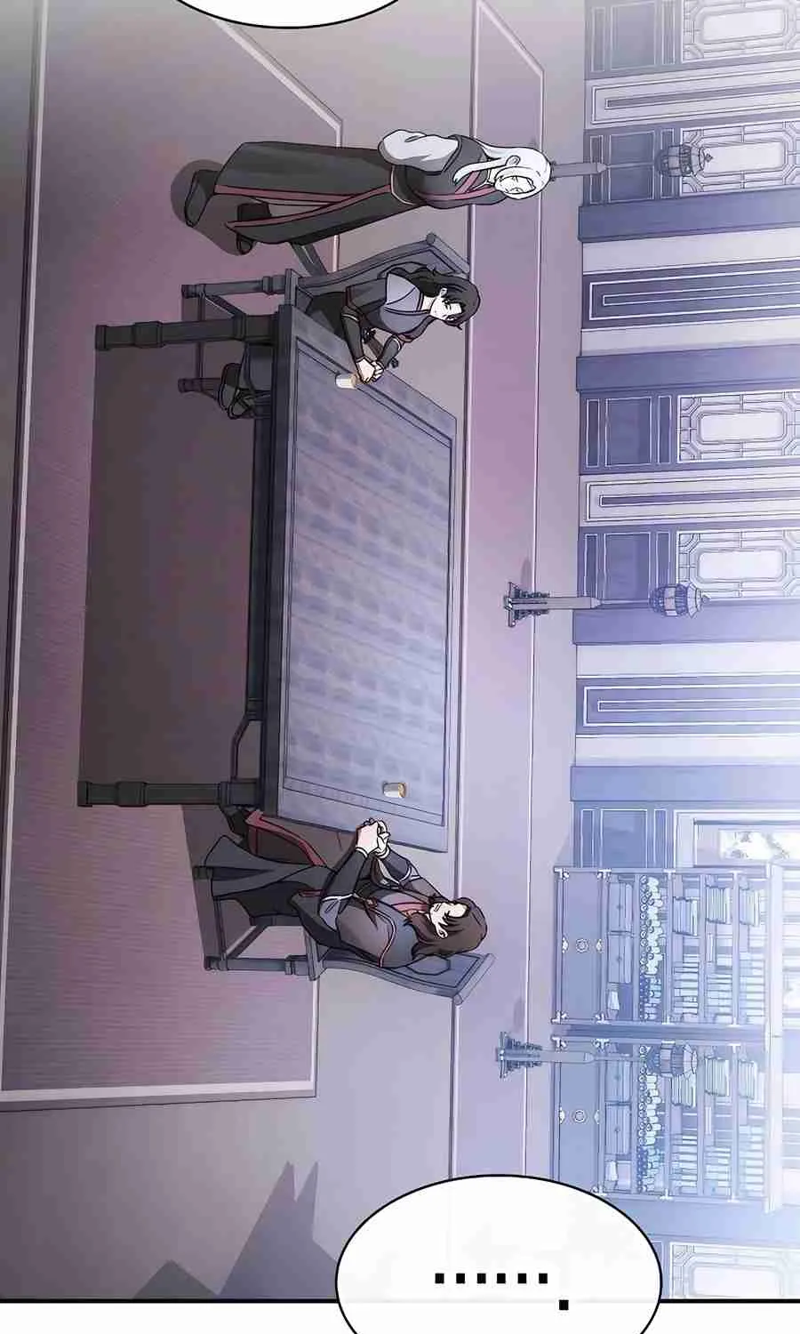 The Spy Life in the Demonic Sect Chapter 17.1 page 35 - 
