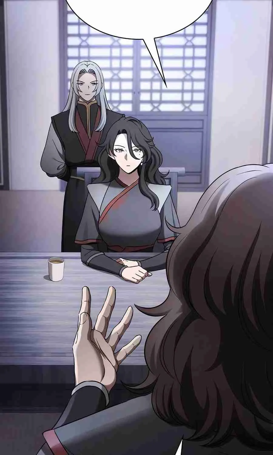 The Spy Life in the Demonic Sect Chapter 17.1 page 7 - 