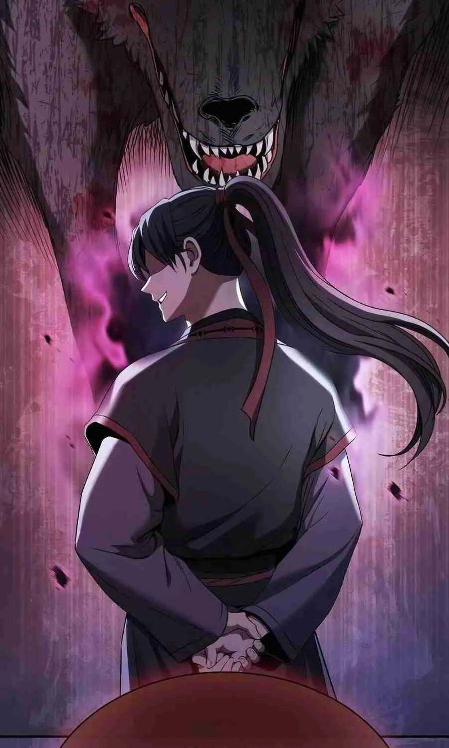 The Spy Life in the Demonic Sect Chapter 17.1 page 61 - 