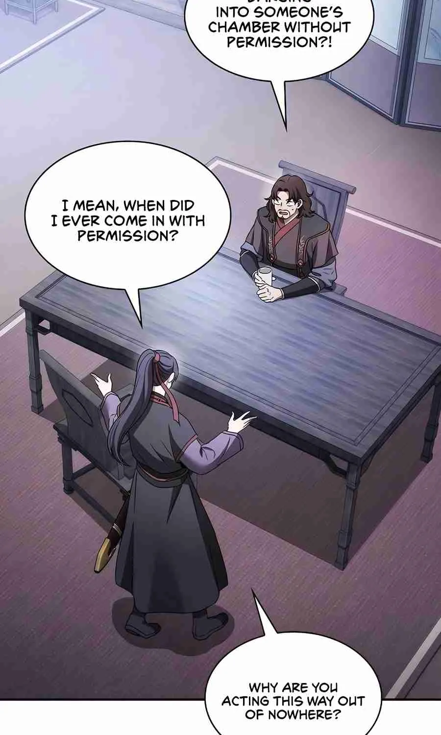 The Spy Life in the Demonic Sect Chapter 17.1 page 92 - 