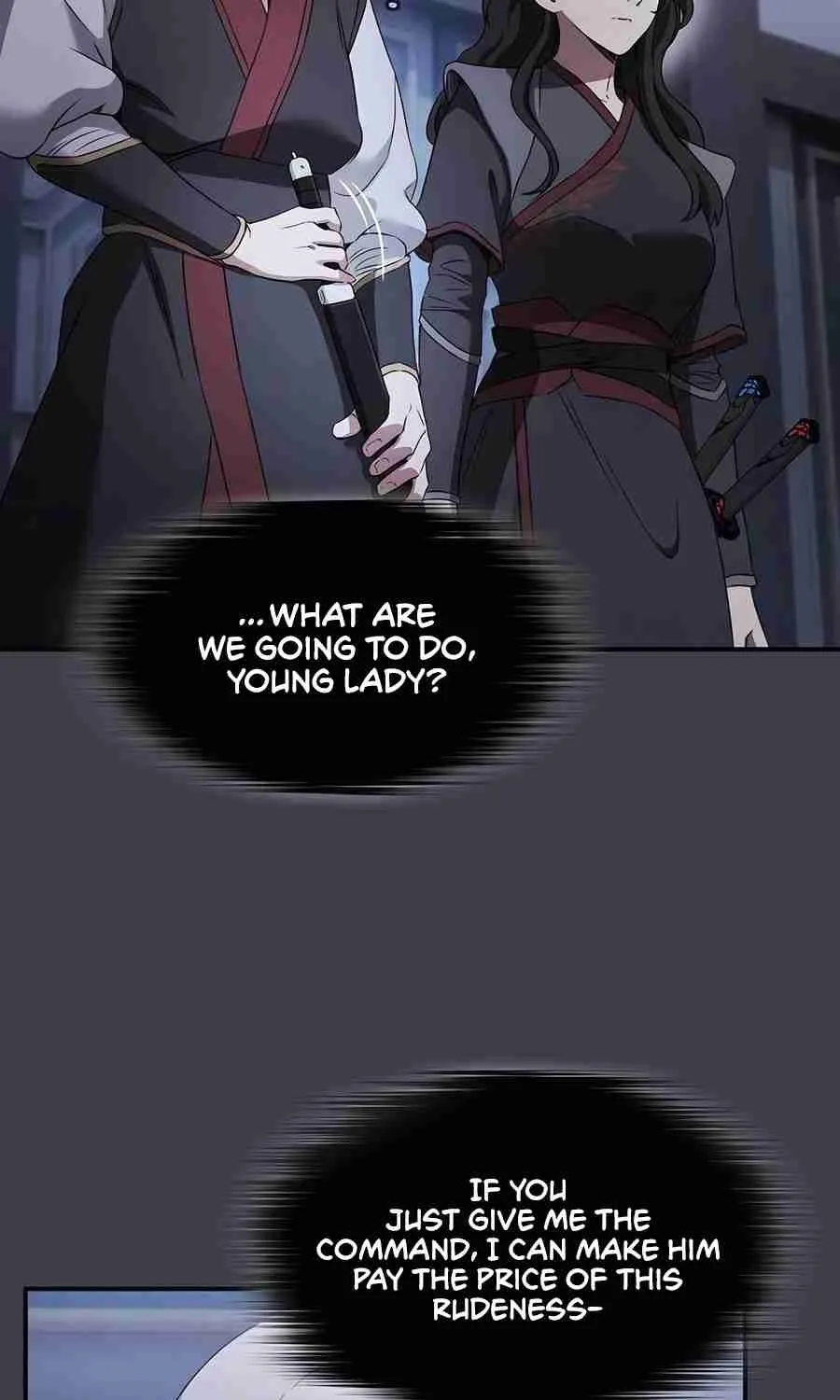 The Spy Life in the Demonic Sect Chapter 17.1 page 94 - 