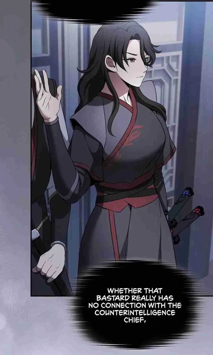 The Spy Life in the Demonic Sect Chapter 17.1 page 96 - 