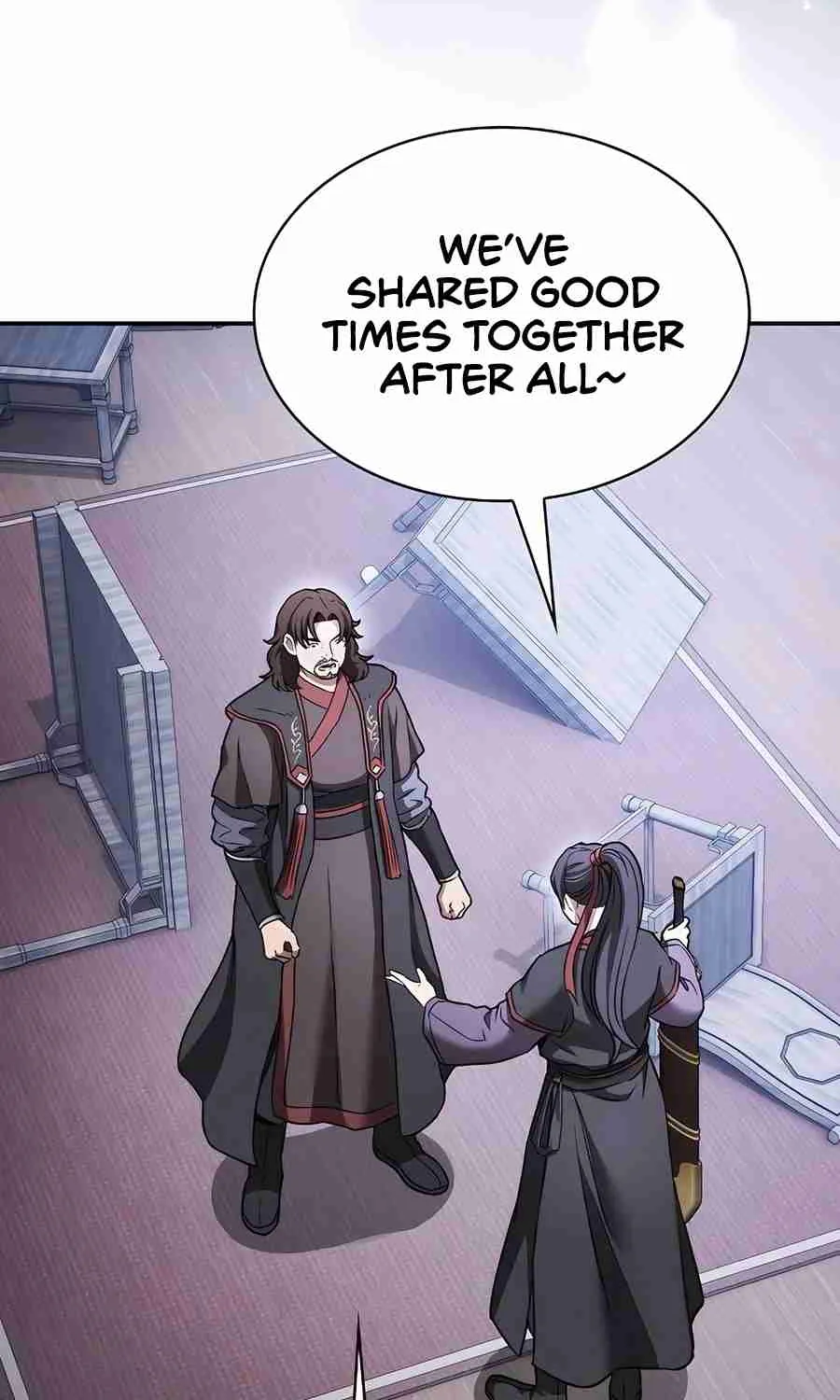 The Spy Life in the Demonic Sect Chapter 18.1 page 11 - 