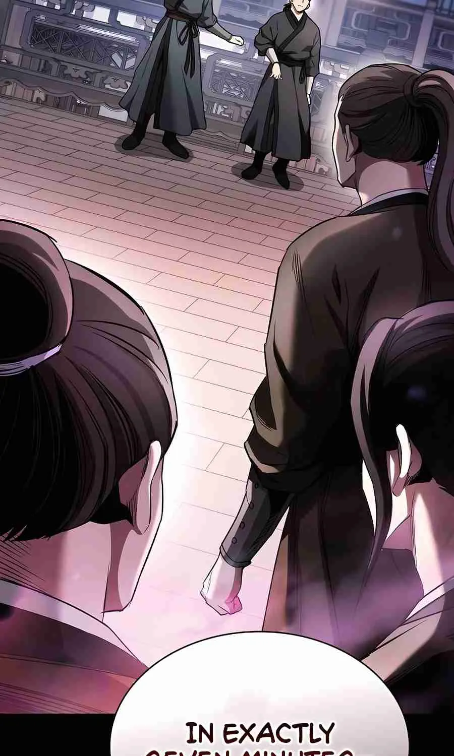 The Spy Life in the Demonic Sect Chapter 18.1 page 134 - 