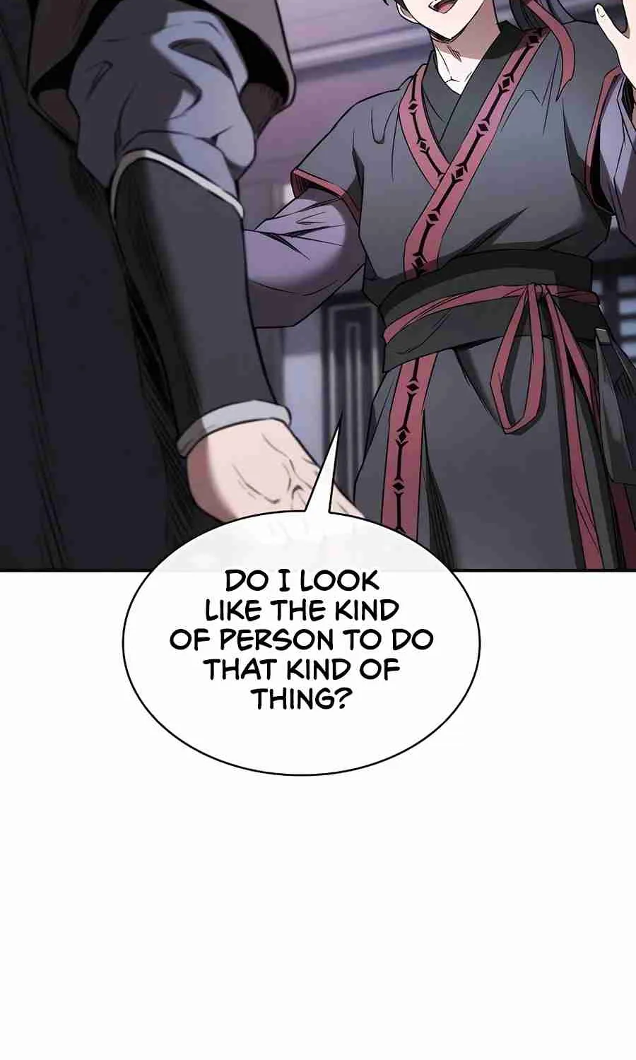 The Spy Life in the Demonic Sect Chapter 18.1 page 20 - 