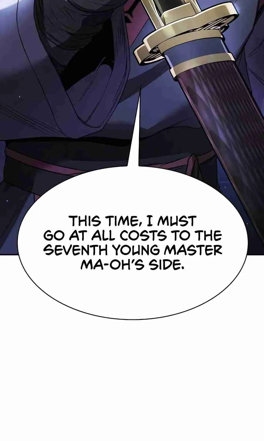 The Spy Life in the Demonic Sect Chapter 18.1 page 3 - 