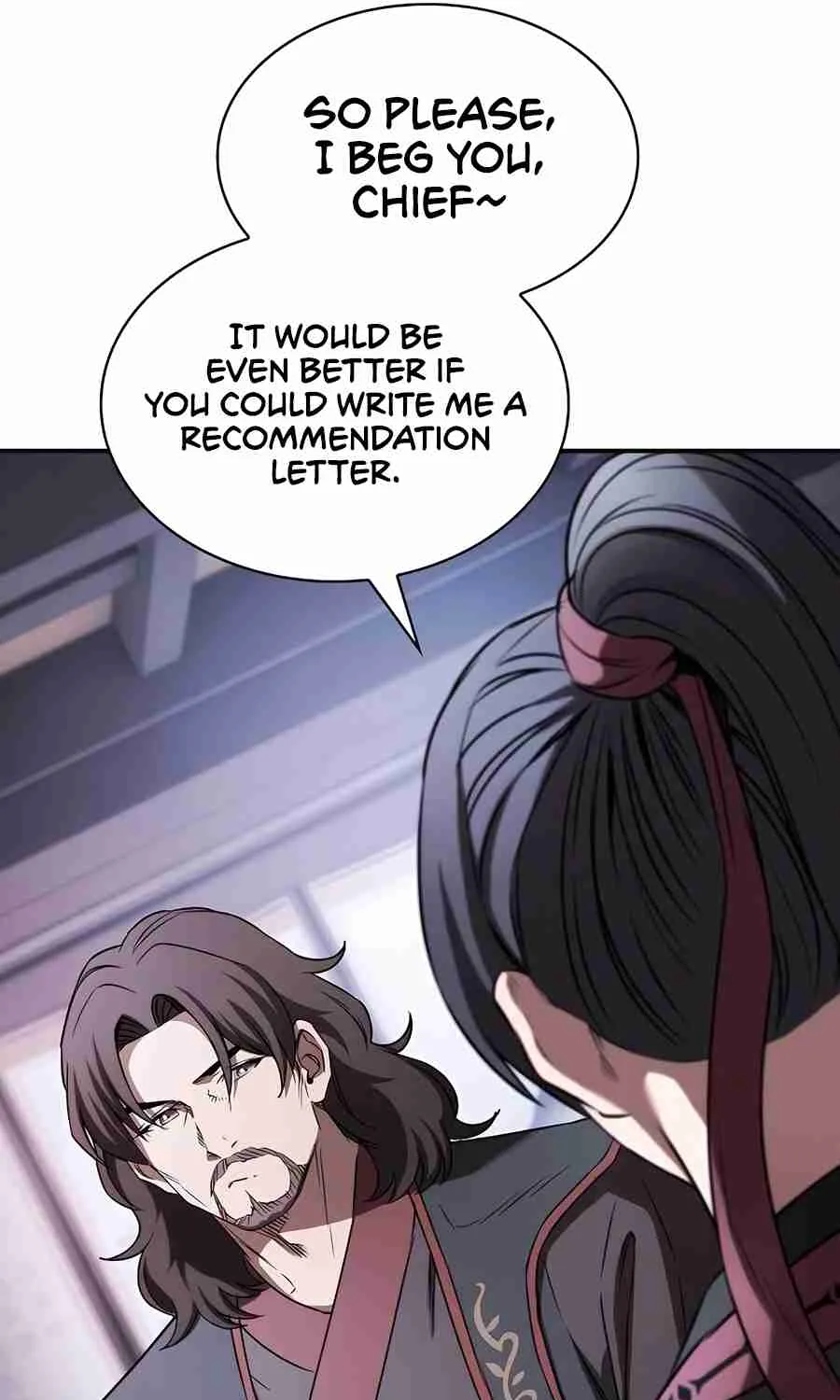 The Spy Life in the Demonic Sect Chapter 18.1 page 22 - 