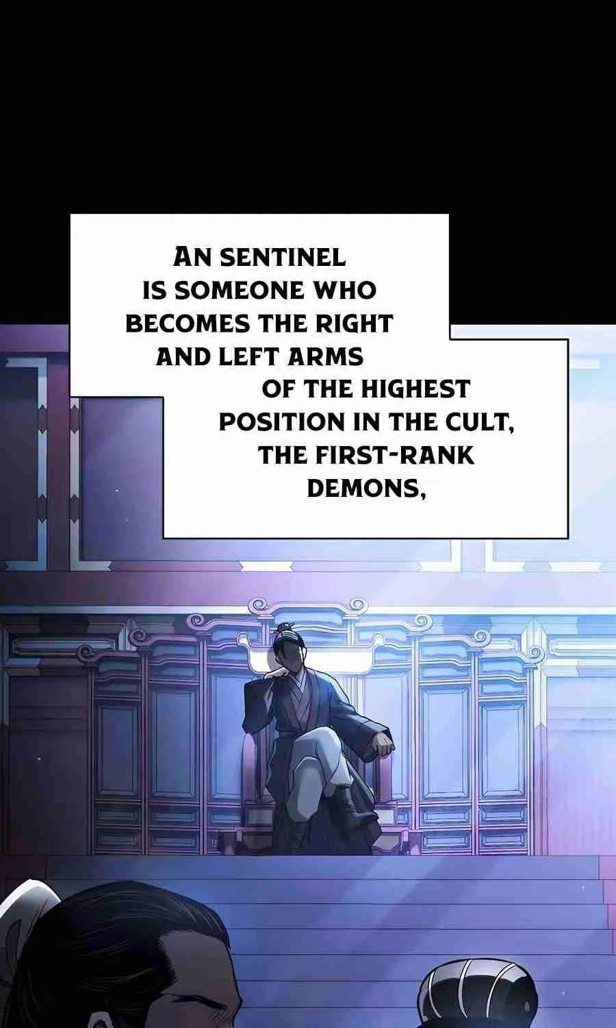 The Spy Life in the Demonic Sect Chapter 18.1 page 64 - 