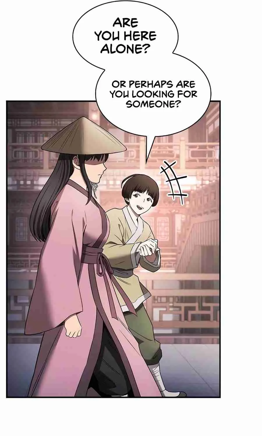 The Spy Life in the Demonic Sect Chapter 18.1 page 89 - 