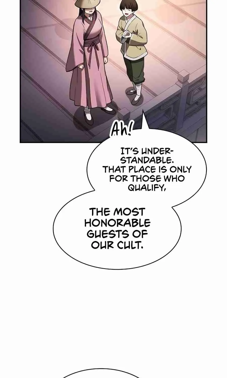 The Spy Life in the Demonic Sect Chapter 18.1 page 100 - 