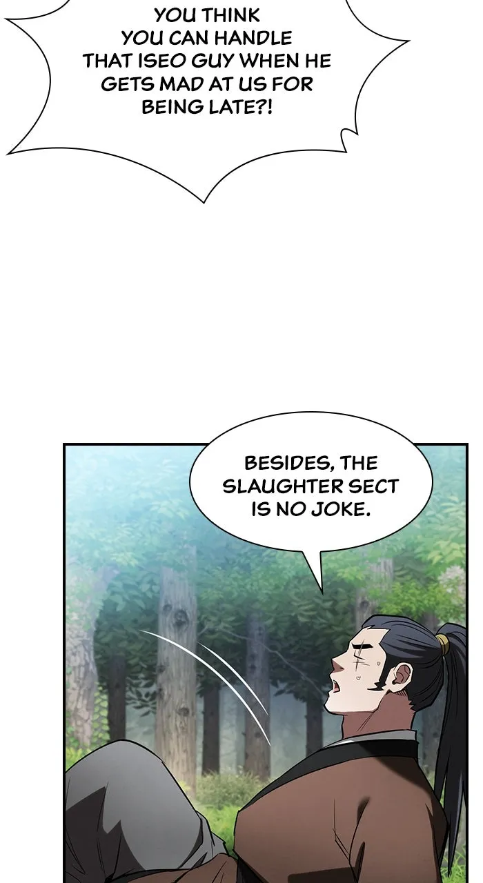 The Spy Life in the Demonic Sect Chapter 18 page 22 - 