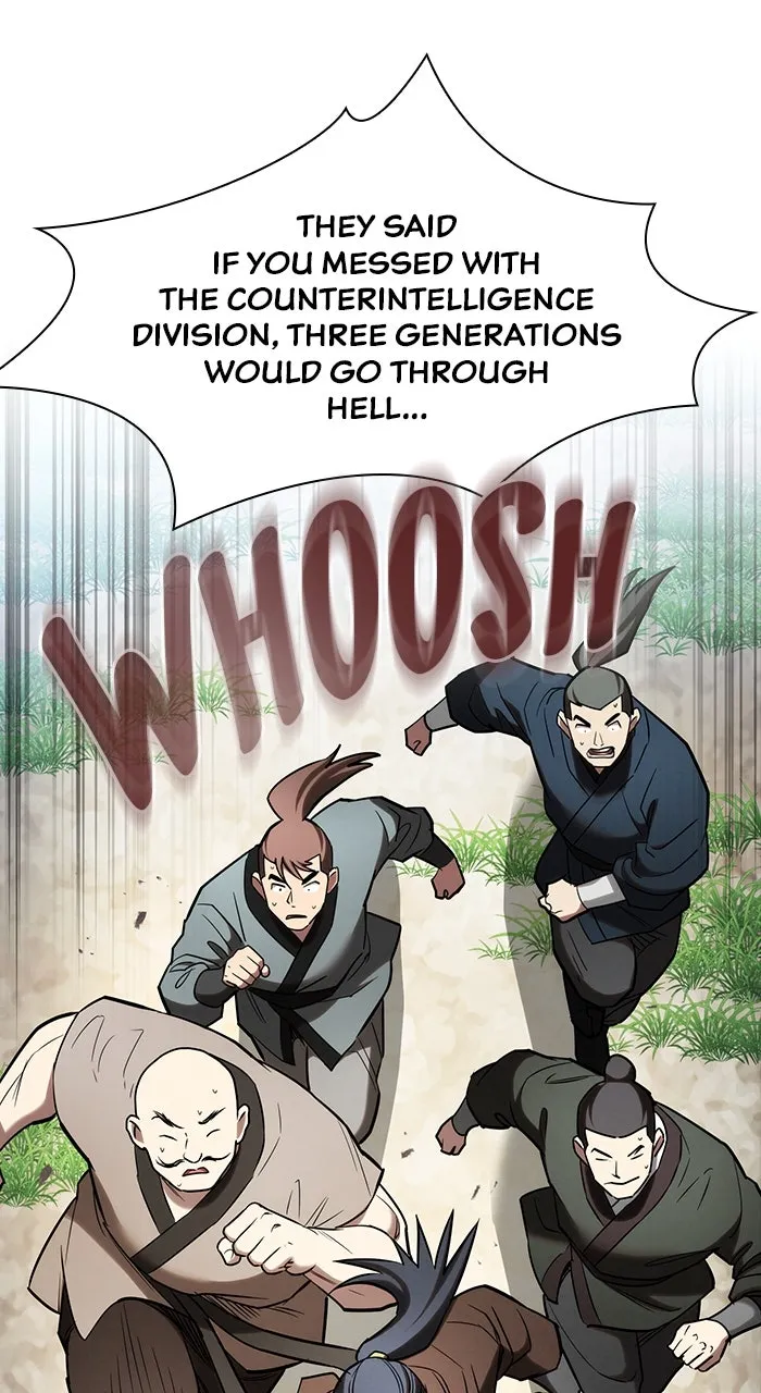The Spy Life in the Demonic Sect Chapter 18 page 4 - 