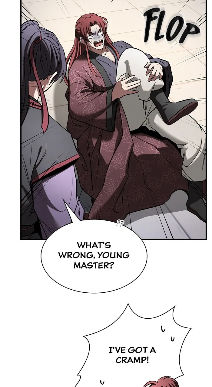 The Spy Life in the Demonic Sect Chapter 18 page 43 - 