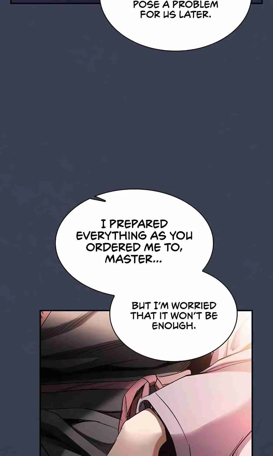 The Spy Life in the Demonic Sect Chapter 19.1 page 160 - 